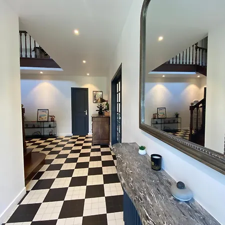 Prázdninový dům Maison Piscine
