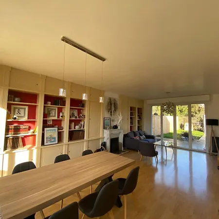 Maison Piscine Prázdninový dům Redon