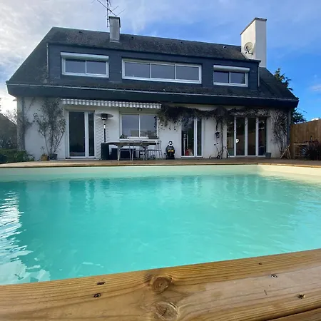 Maison Piscine Redon